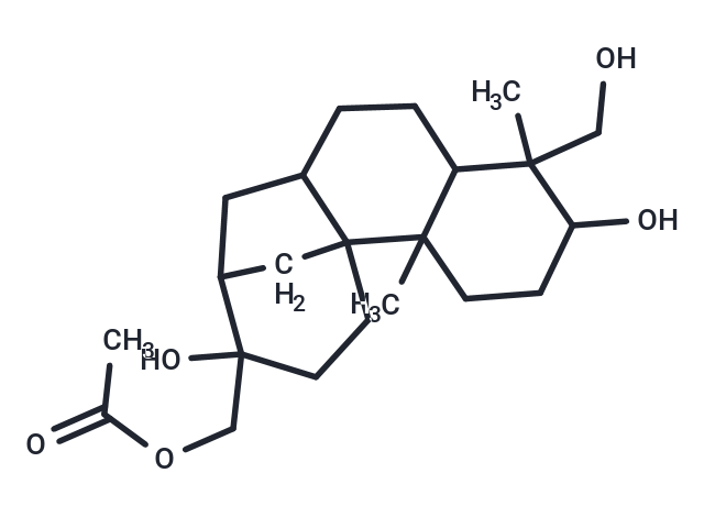Aphidicolin 17-acetate