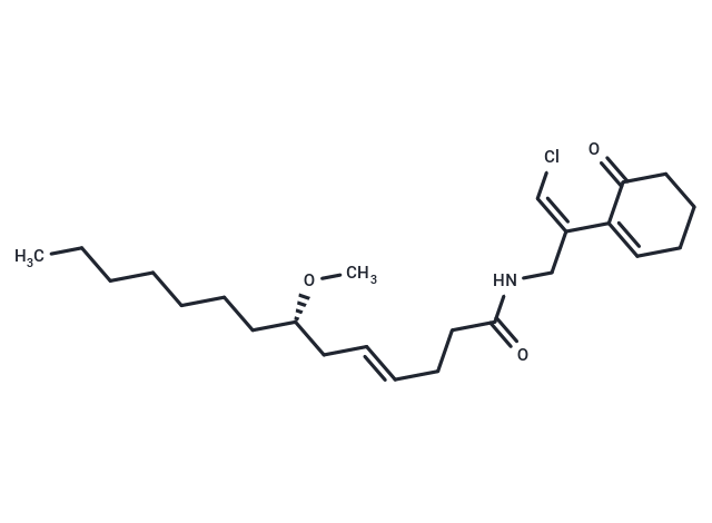 Malyngamide K