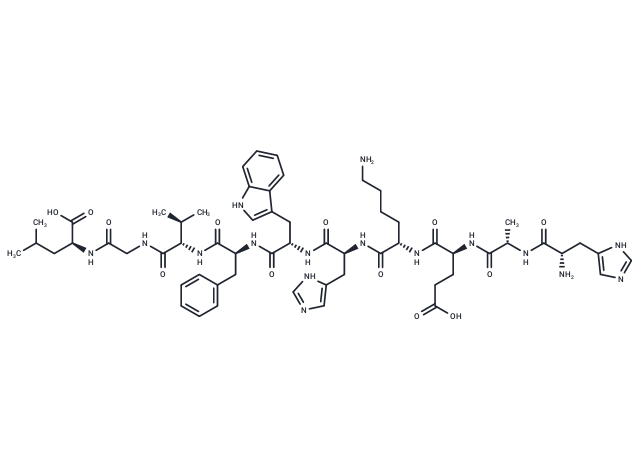 Brain Derived Acidic Fibroblast Growth Factor (102-111)