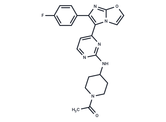 p38 Kinase inhibitor 8