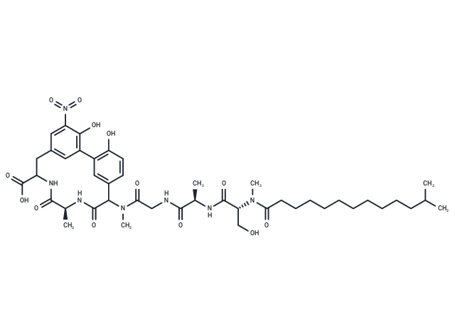 Arylomycin B6