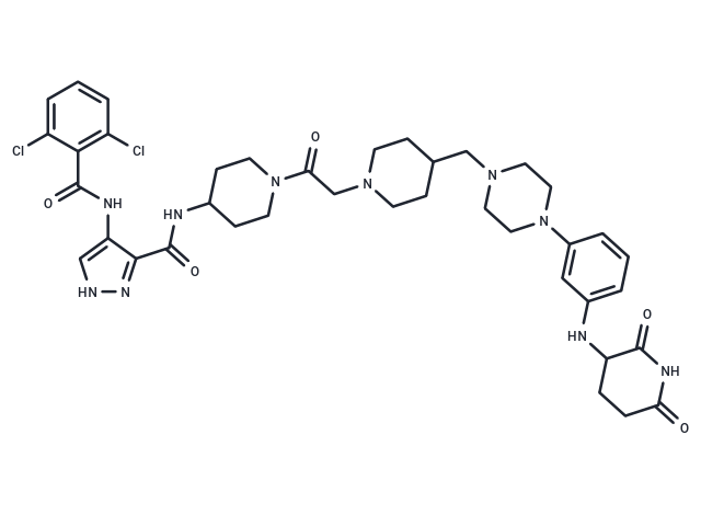 PROTAC CDK9 degrader-11