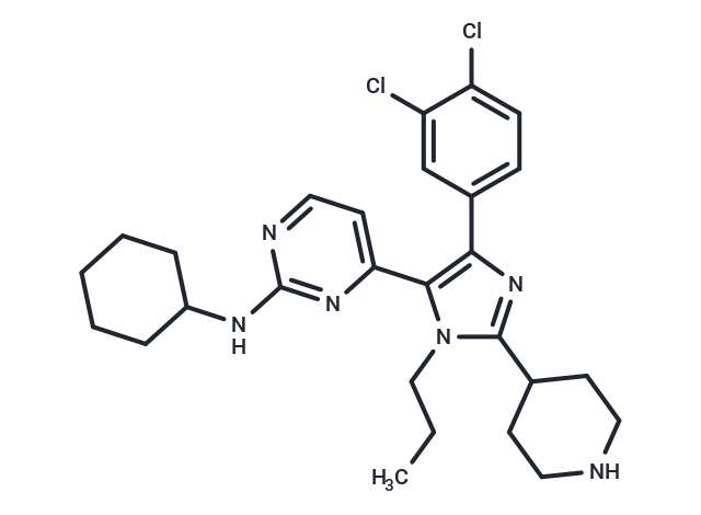 p38-α MAPK-IN-10