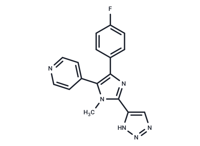 p38α inhibitor 8