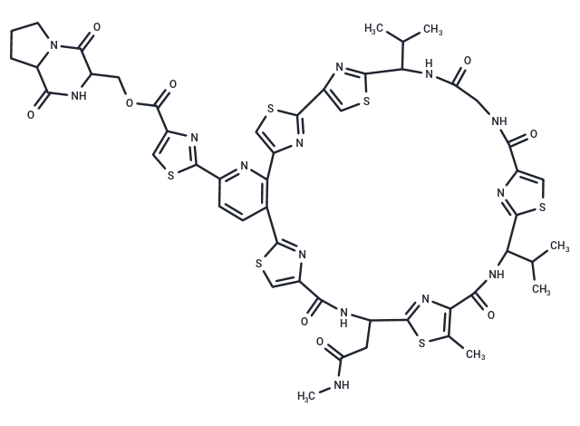 Amythiamicin C