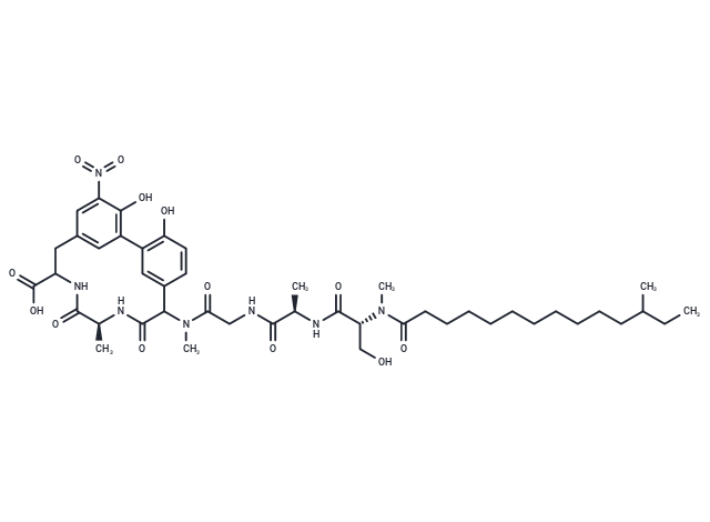 Arylomycin B7