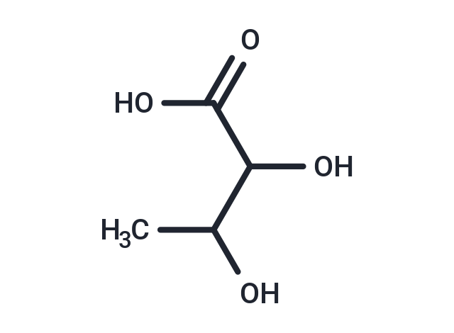 2,3-Dihydroxybutanoic acid