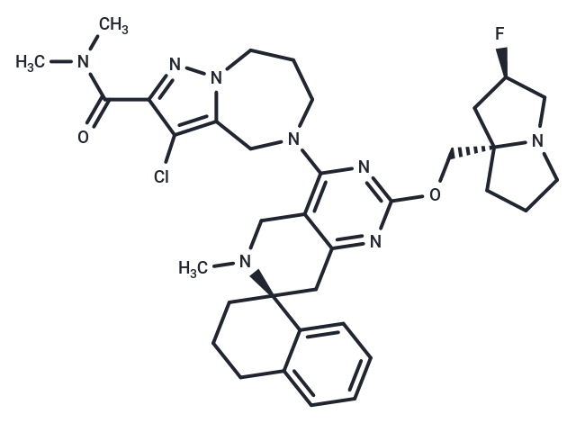 KRAS G12D inhibitor 26