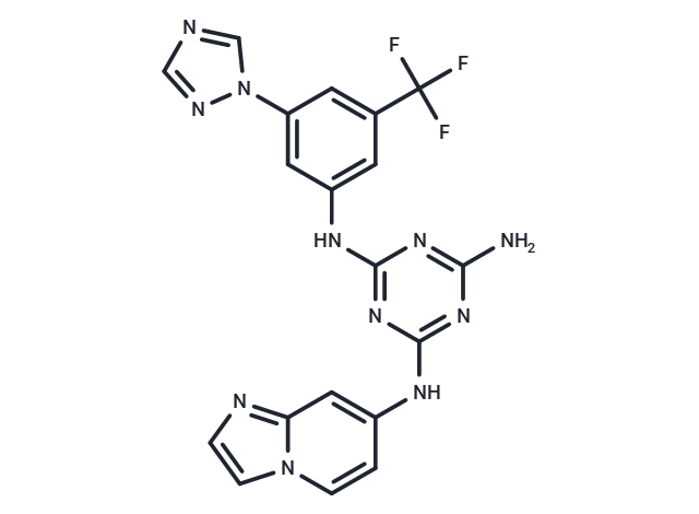 Antimalarial agent 48