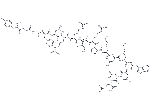 Dynorphin A, amide, porcine