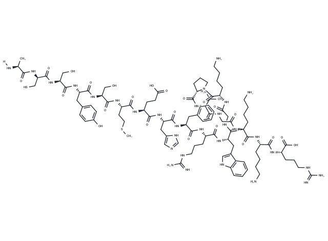 N-Acetyl ACTH (1-17), human