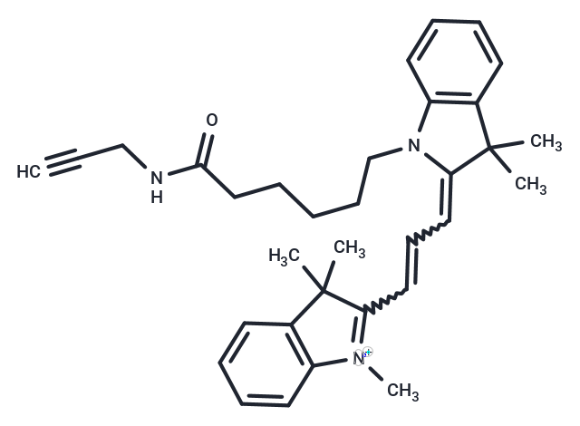 Cyanine3 alkyne