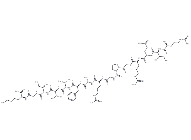 R15K, HIV-1 Inhibitory Peptide