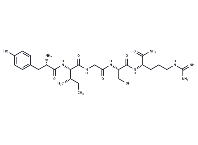 Laminin Penta Peptide, amide
