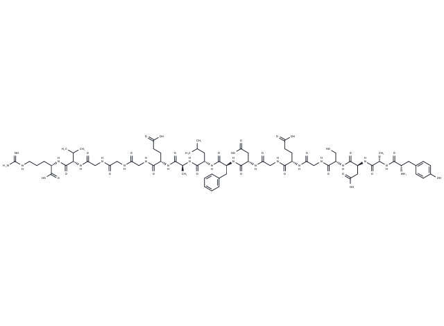 [Tyr0] Fibrinopeptide A, human