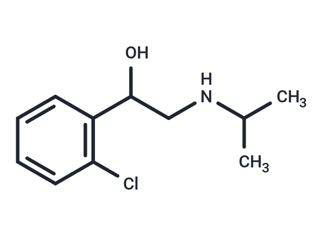Clorprenaline