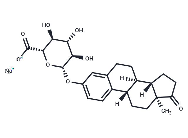 Estrone-3-Glucuronide sodium