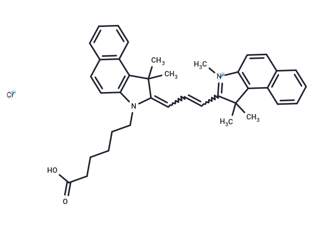 Cyanine3.5 carboxylic acid chloride