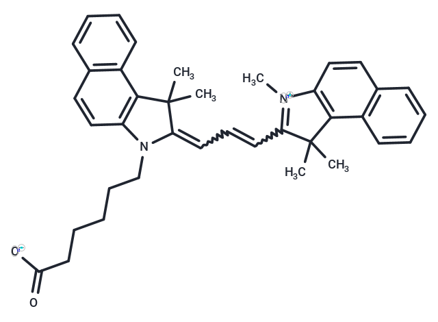 Cyanine3.5 carboxylic acid