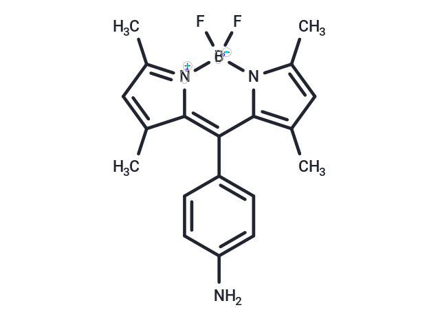 8-(4-Anilino) BODIPY