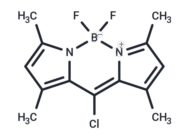 8-Chloro-1,3,5,7-tetramethyl BODIPY
