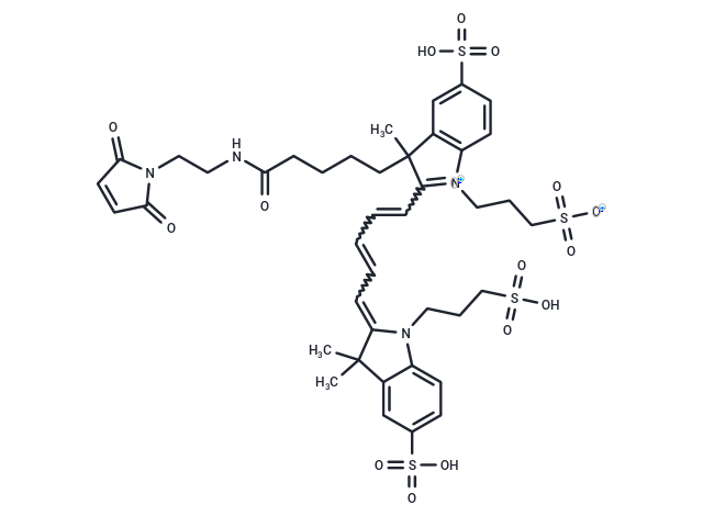 Alexa fluor 647 maleimide