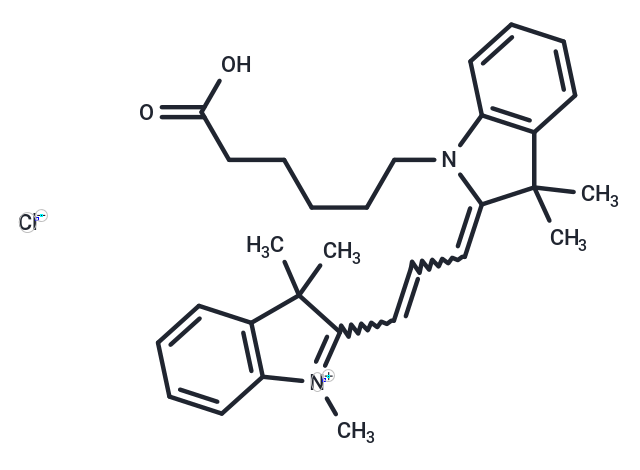 Cyanine3 carboxylic acid chloride