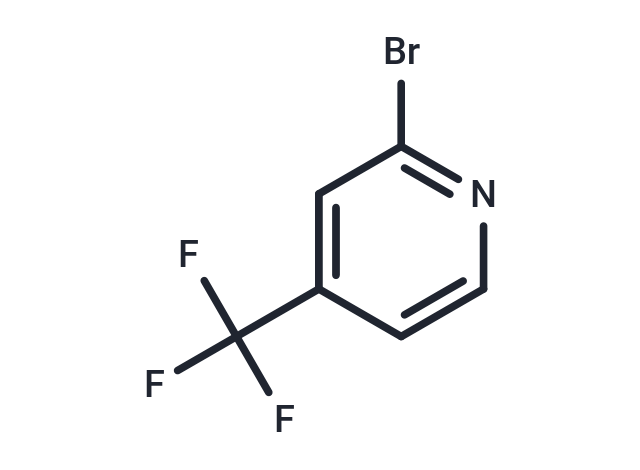2-Bromo-4-(trifluoromethyl)pyridine