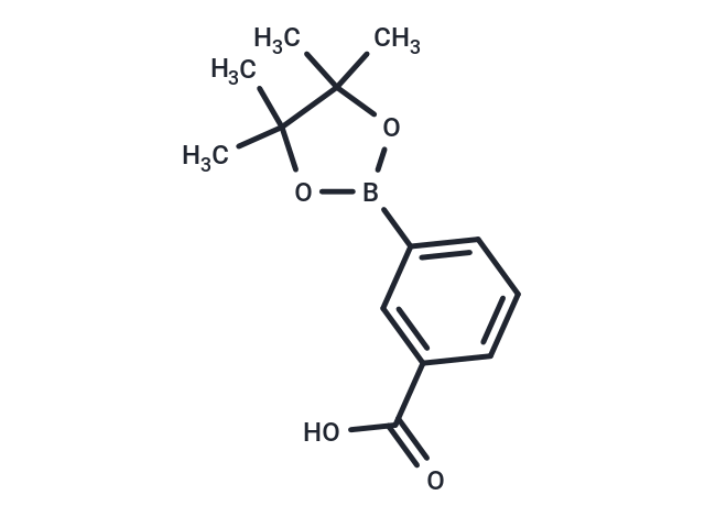 3-Carboxyphenylboronic acid pinacol ester
