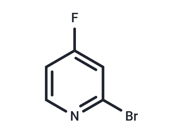 2-Bromo-4-fluoropyridine