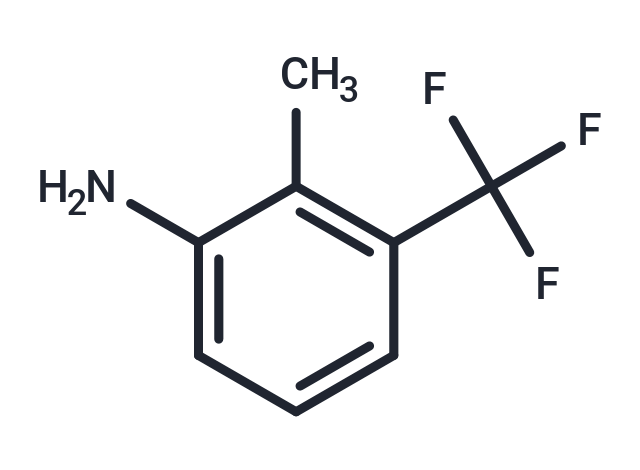 2-Methyl-3-(trifluoromethyl)aniline
