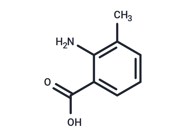 2-Amino-3-methylbenzoic acid