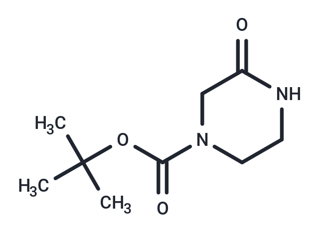4-Boc-2-Oxopiperazine