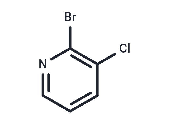 2-Bromo-3-chloropyridine