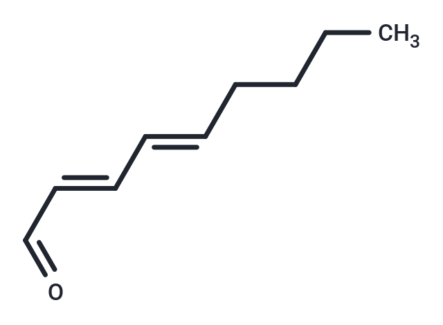 trans,trans-2,4-Nonadienal