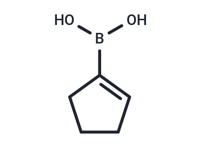 1-Cyclopentenylboronic acid