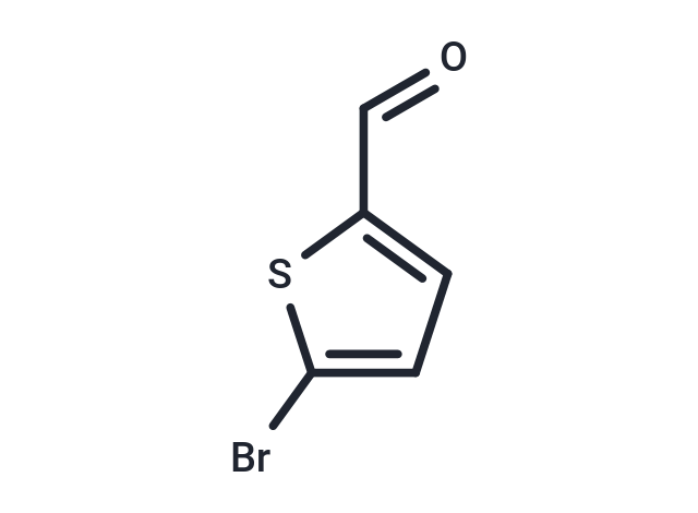 5-Bromothiophene-2-carbaldehyde