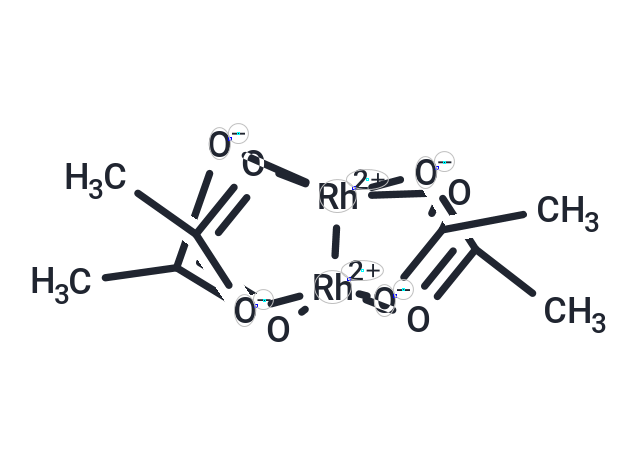 Dirhodium tetraacetate