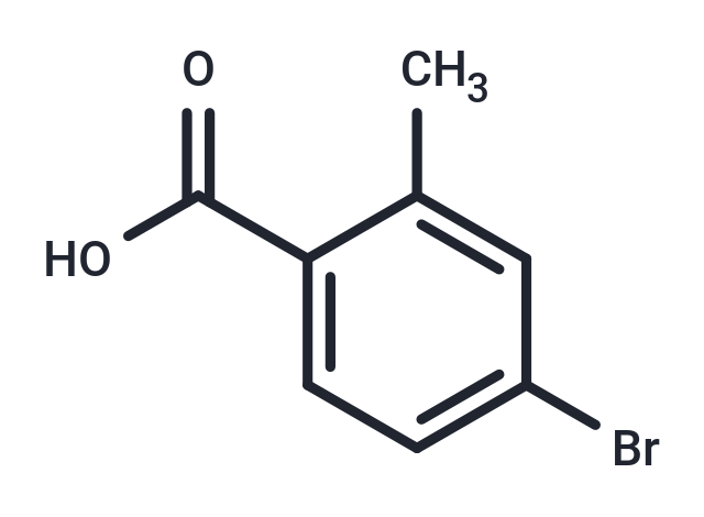 4-Bromo-2-methylbenzoic acid