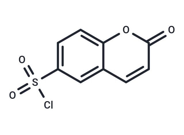 Coumarin-6-sulfonyl chloride