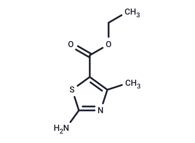 Ethyl 2-amino-4-methylthiazole-5-carboxylate