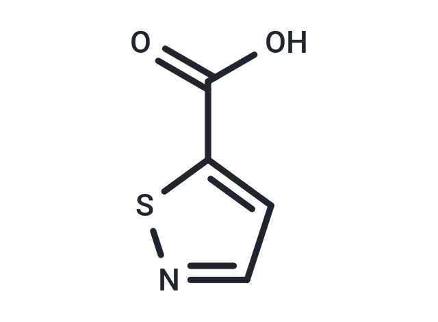 Isothiazole-5-carboxylic acid