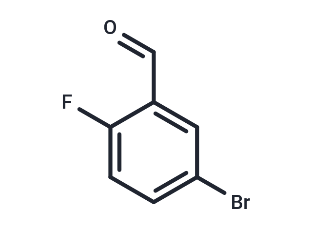 2-Fluoro-5-bromobenzaldehyde