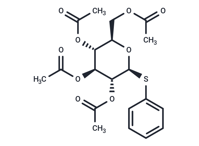 Phenyl 2,3,4,6-tetra-O-acetyl-β-D-thioglucopyranoside