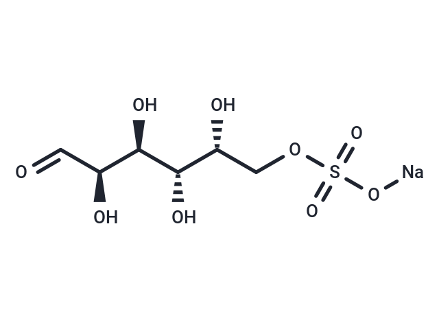 D-Galactose-6-O-sulfate sodium salt