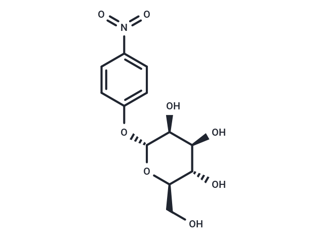 p-Nitrophenyl α-D-mannopyranoside