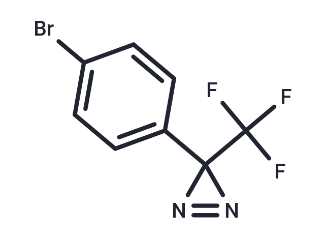 3-(4-Bromophenyl)-3-(trifluoromethyl)-3H-diazirine