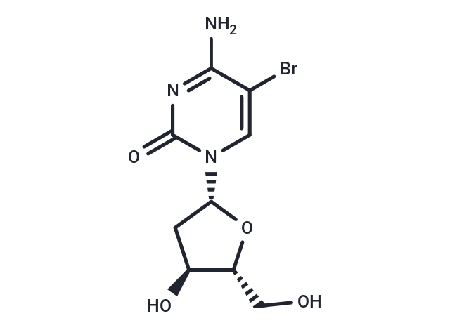5-Bromo-2'-deoxycytidine
