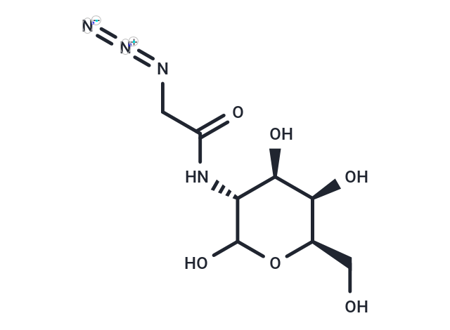 2-[(Azidoacety)amino]-2-deoxy-D-galactose
