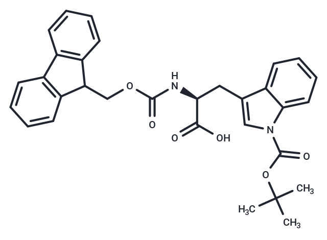 Fmoc-L-Trp(Boc)-OH